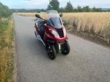 Peugeot Metropolis 400 i mit PKW Führerschein - PEUGEOT METROPOLIS