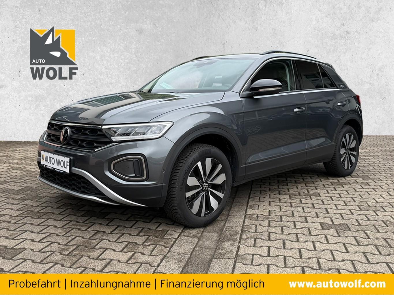 Volkswagen T-Roc GOAL 1.5 TSI DSG *AHK*Navi*Kamera*PDC*