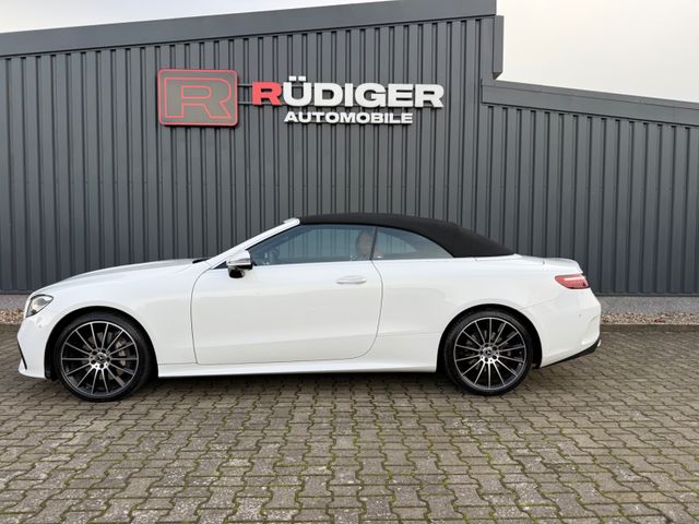 Mercedes-Benz E 400  Cabrio E 400 d 4Matic*AMG*Burmester*