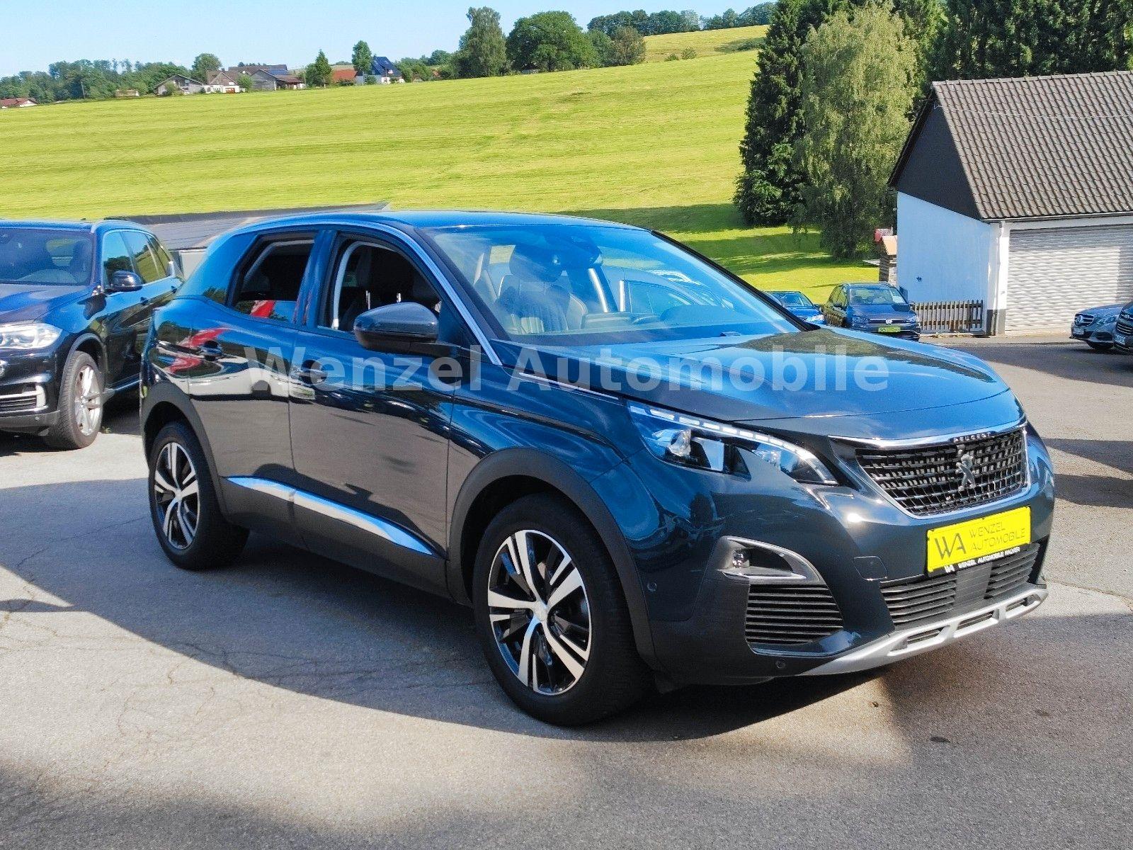 Peugeot 3008 Allure *360GRAD*DAB*LEDER*PDC*