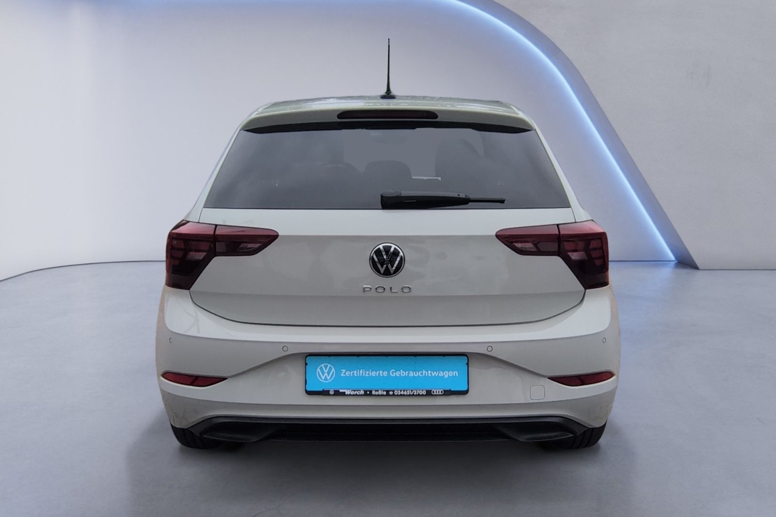 Polo 1.0 Move LED+SHZ+APP+PDC+
