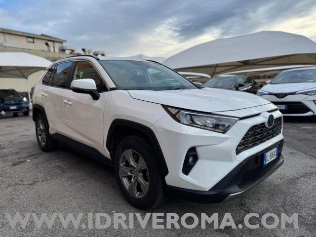 Toyota TOYOTA RAV 4 MY23 RAV4 2.5 HV (222CV) E-CVT AWD-