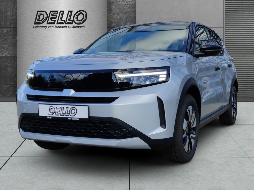 Image of Opel Frontera