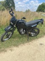 Yamaha XT 600E - YAMAHA E 600 XT