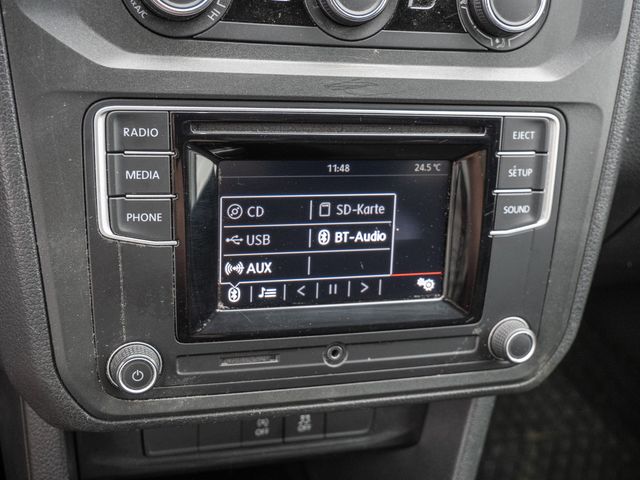 Caddy Maxi 2.0 TDI BMT 4MOTION KLIMA W-LAN