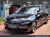 Opel Corsa-e - Opel Corsa mit Elektro-Antrieb: Schwarz