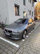 BMW 320i Coupé - - BMW 3er Reihe aus 2012: Coupe