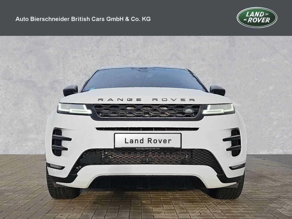 Land Rover Range Rover Evoque P300e