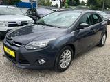 Ford Focus 1.6 Titanium*1.HD*Klimaaut*TÜV NEU - Ford Focus Gebrauchtwagen in Berlin