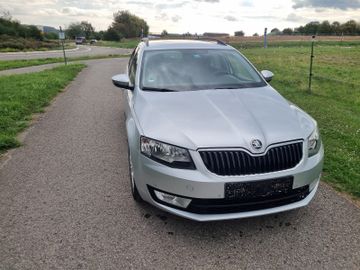 Skoda Octavia - 6
