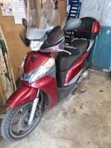 Honda SH 300 - HONDA SH 300