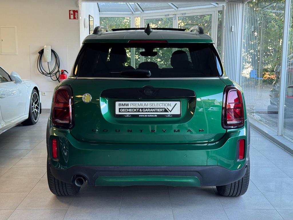 MINI Cooper SE Countryman
