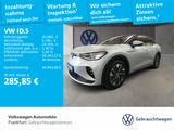Volkswagen ID.5 GTX 4Motion Navi AHK Spurwechselassistent P - scheckheftgepflegte VW ID.5