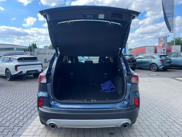 Fahrzeugabbildung Ford Kuga Titanium X elek Heckkl AHK abnehmbar LED