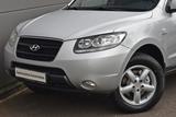 Hyundai Santa Fe 2.2 CRDi GLS Exclusive Leder! AHK! SHZ! - Hyundai SANTA FE in Wiesbaden