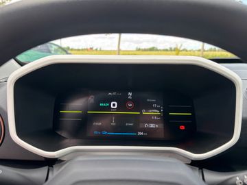 Dacia Spring electric 100 Extreme