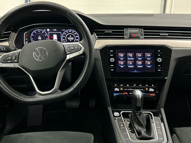 Passat Variant Elegance 1.5 TSI DSG LED NAVI