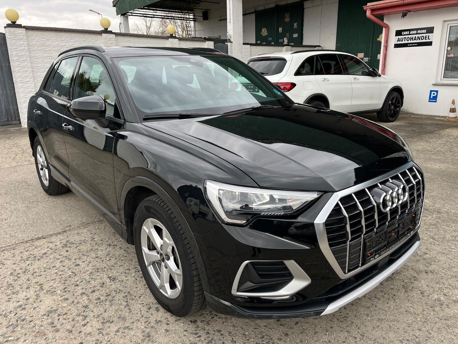 Audi Q3 35 TDI quattro S tronic Leder Led Virtual