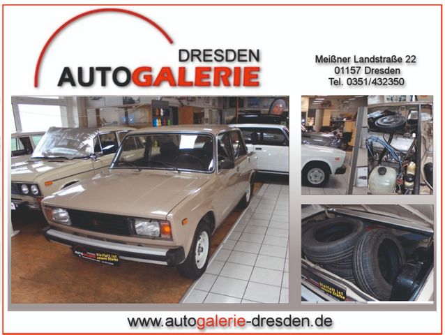 Lada 2105 AHZV,1300ccm,4-Gang,Radio,beh.Hecksch.