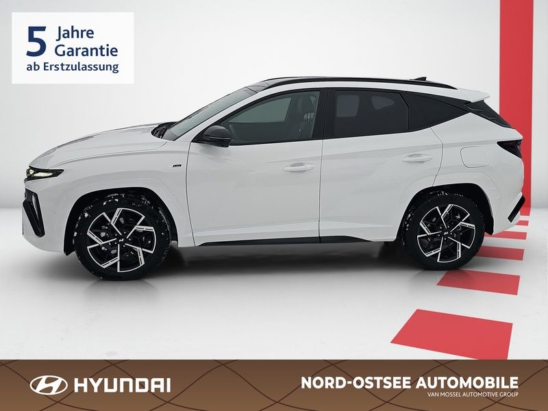 Fahrzeugabbildung Hyundai TUCSON FL N Line X Assistenz-Paket Panoramadach