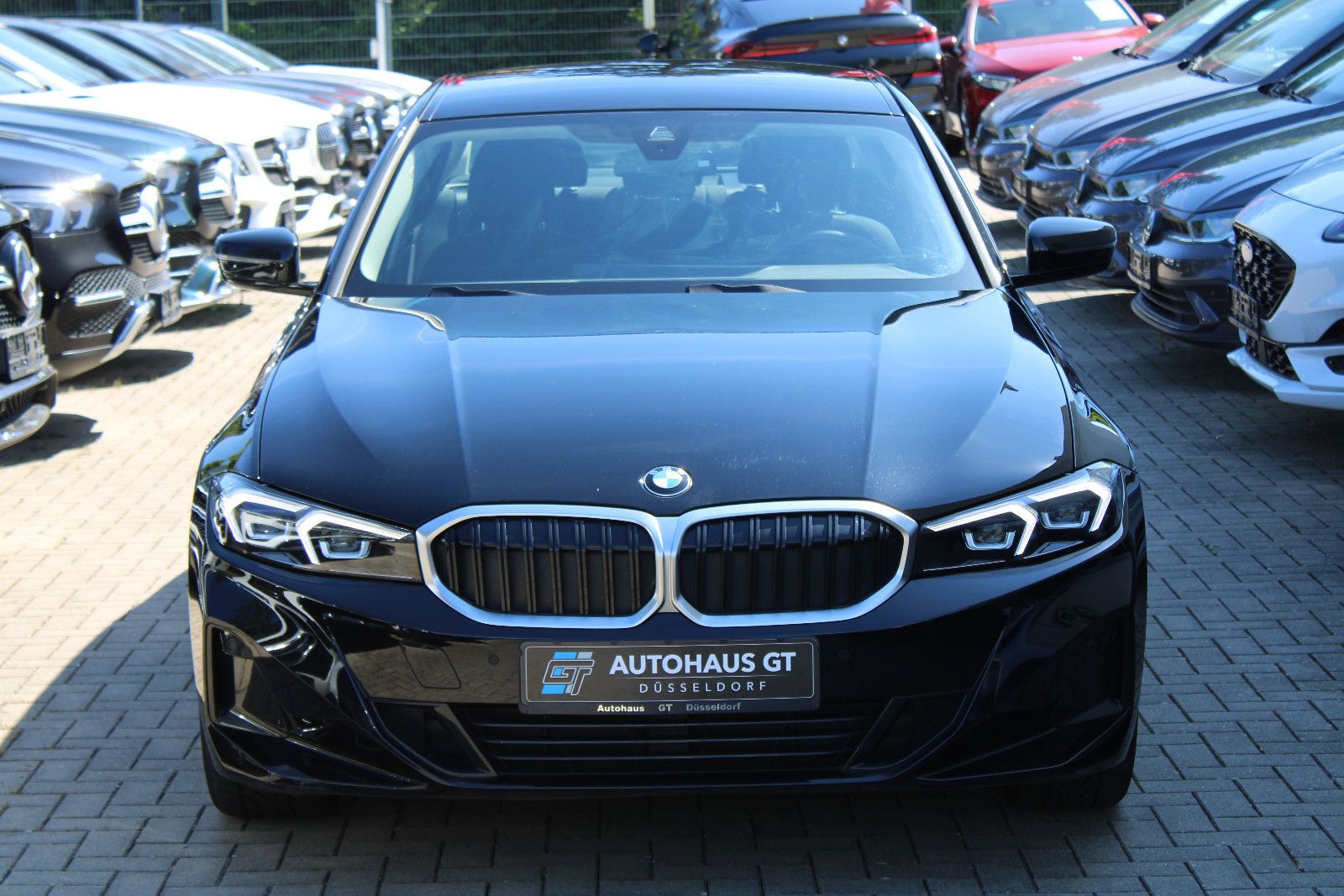 BMW 318i Limousine/Navi/Tempomat/Sitzhzg/WideScreen foto 5