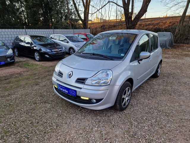 Renault Grand Modus 1.2T Klima 59Tkm Sitzhzg ESP LED PDC