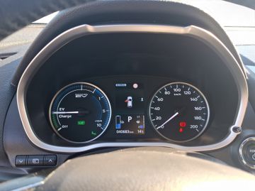 Mitsubishi Eclipse Cross 2.4 MIVEC PHEV Plus Select Black