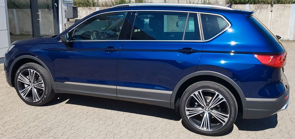 Image of Seat Tarraco