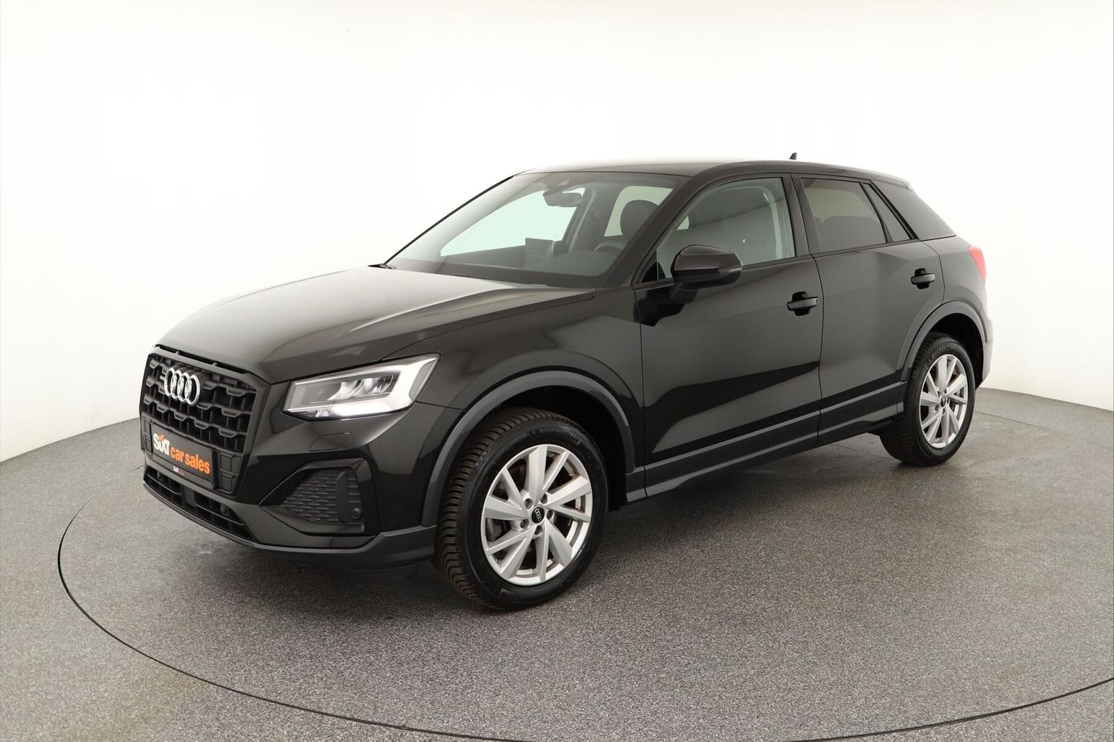 Audi Q2 40 TFSI quattro advanced ACC LEDer Sportsitze, миниатюра 4