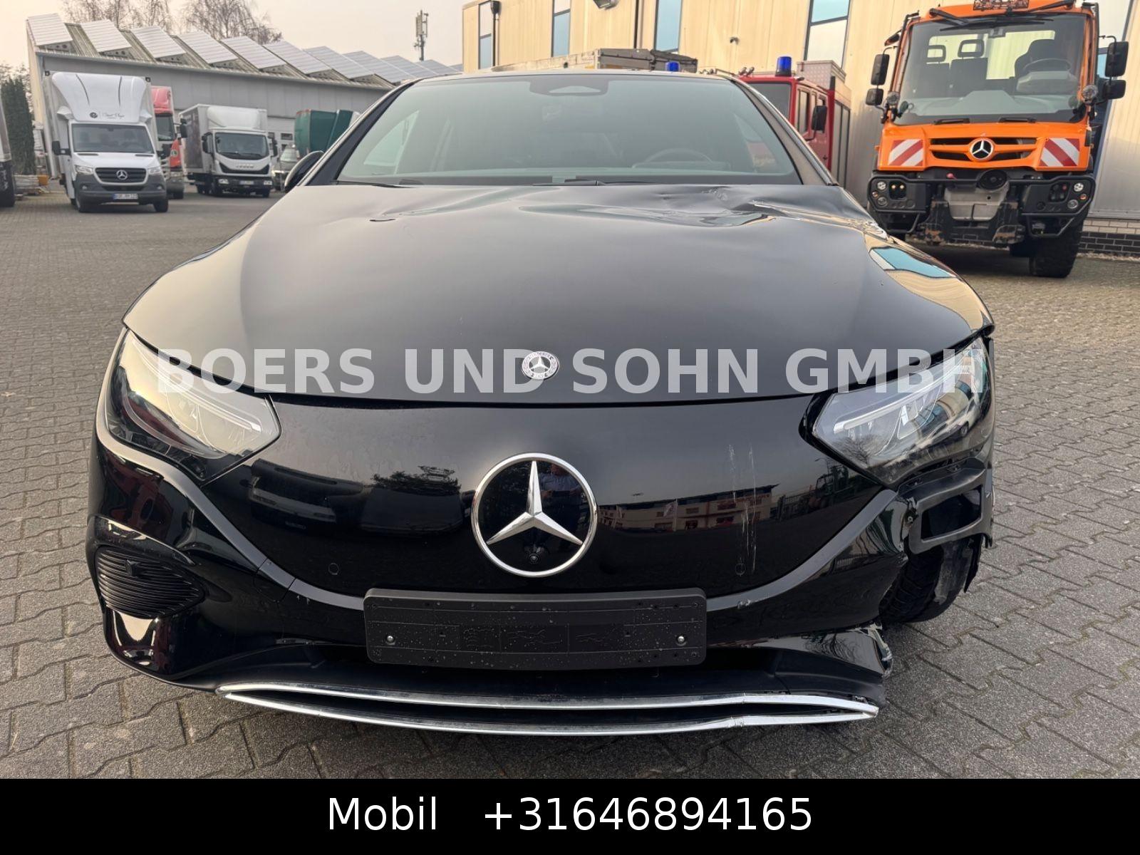 Mercedes-Benz EQE 300 ADVANCED PLUS, PANORAMADACH