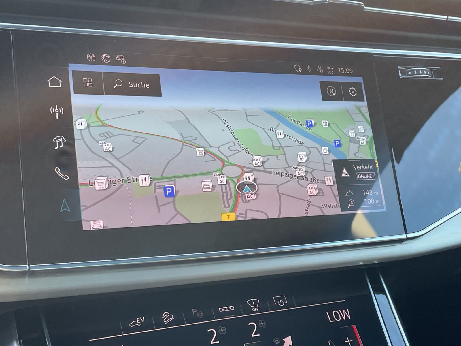 Audi Q7 - Bild 13