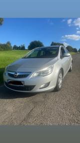 Opel Verkaufe meinen Opel Astra J 1.4 Turbo - Opel Astra aus 2010: Turbo