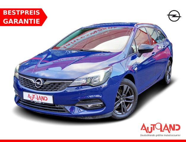 Opel Astra K 1.2 Turbo Edition LED Navi Kamera PDC