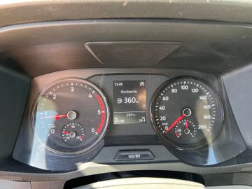 Volkswagen Crafter - 12