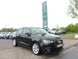 Audi A1 1.4TFSI Sportback Automatik/TÜV & Service NEU - Audi A1: Leder, Navigationssystem