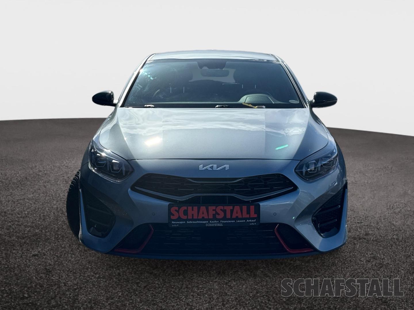 Kia ProCeed 1.6 T-GDI GT Komfort-Paket E Sitze Memor