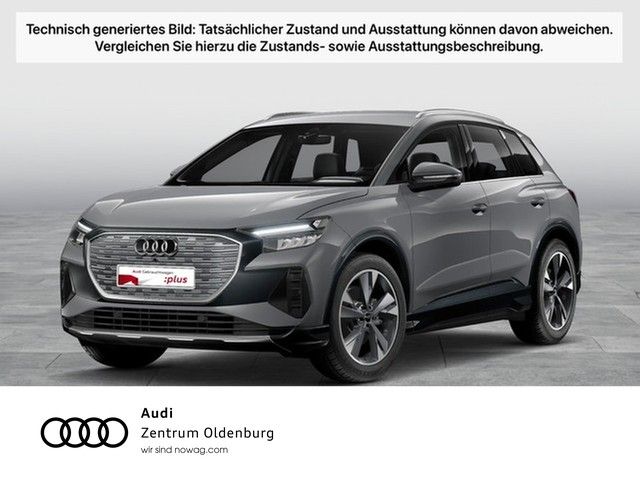 Image of Audi Q4 e-tron