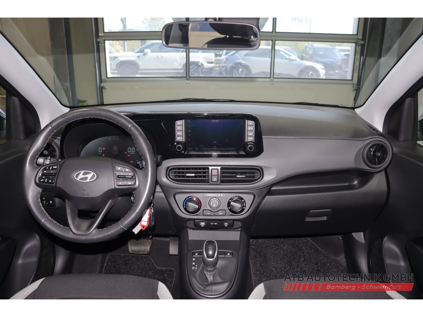 Hyundai i10 – Bild 8