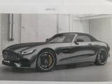 Mercedes-Benz AMG GT 4.0 V8 DCT Roadster -