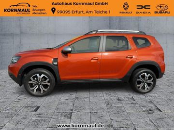 Dacia Duster Prestige+ TCe 130 PS 2WD Navi, Sitzheizun