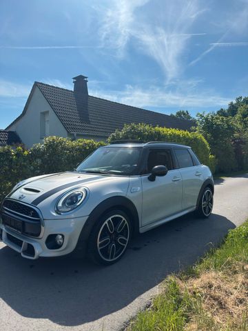 MINI Mini Cooper S Vollausstattung 1 Hand Top G...