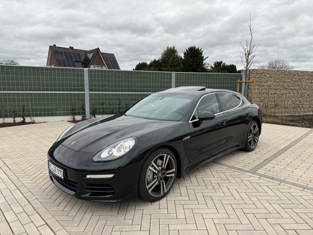 Porsche Panamera S Facelift 420PS SAGA Klappe + Garantie