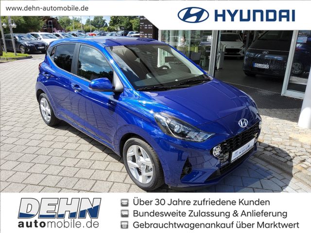 Hyundai i10 Prime 1.2 Navi-PaketApple CarPlay Android Au