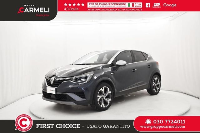 Renault Captur 1.6 Hybrid RS Line E-Tech Auto