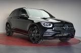 Mercedes-Benz GLC 300 d 4Matic 9G-Tronic AMG Navi/Temp/Kamera/ - Mercedes-Benz GLC 300 in Braunschweig