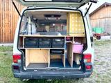 Volkswagen T4 Camper - Volkswagen T4: Camper