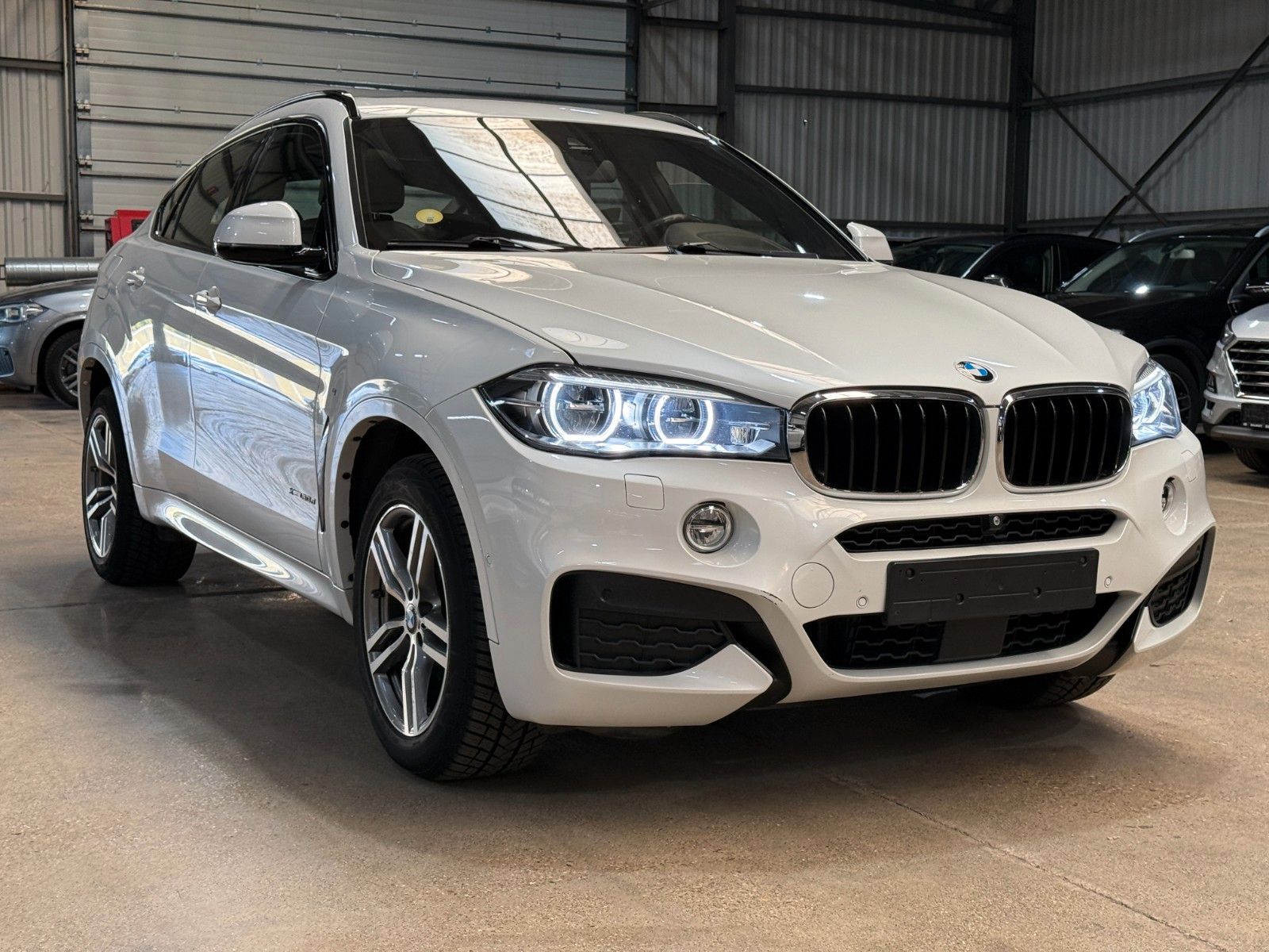 BMW BMW X6 xDrive 30 d