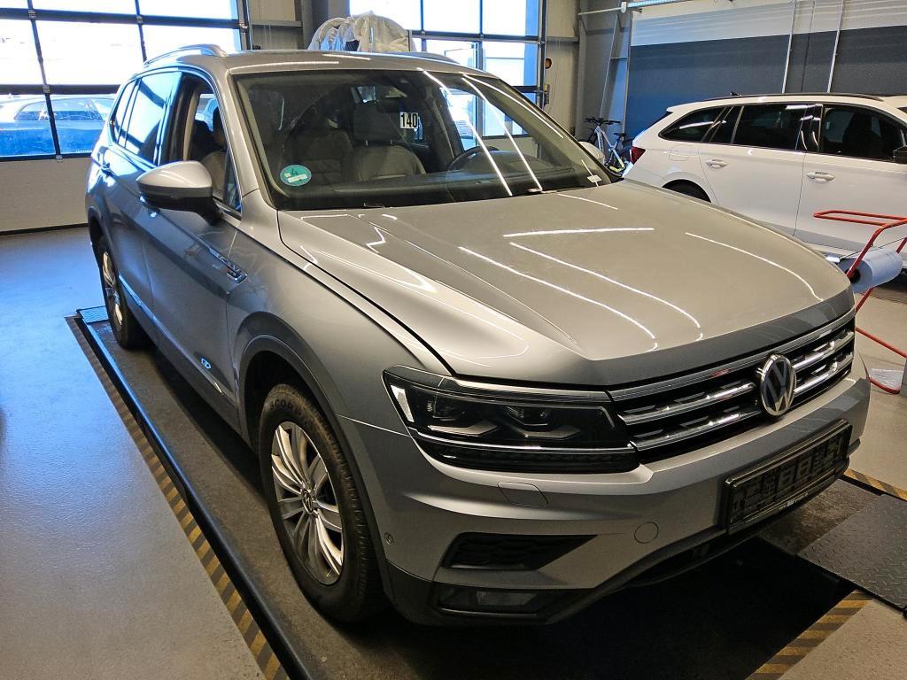 Volkswagen Tiguan Allspace Highline 4M 7-SITZE*PANO*LED*KAM