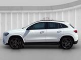 Mercedes-Benz GLA 220 d 4M AMG Night Panorama 360° Totw. Memor - weiße Mercedes-Benz GLA 220