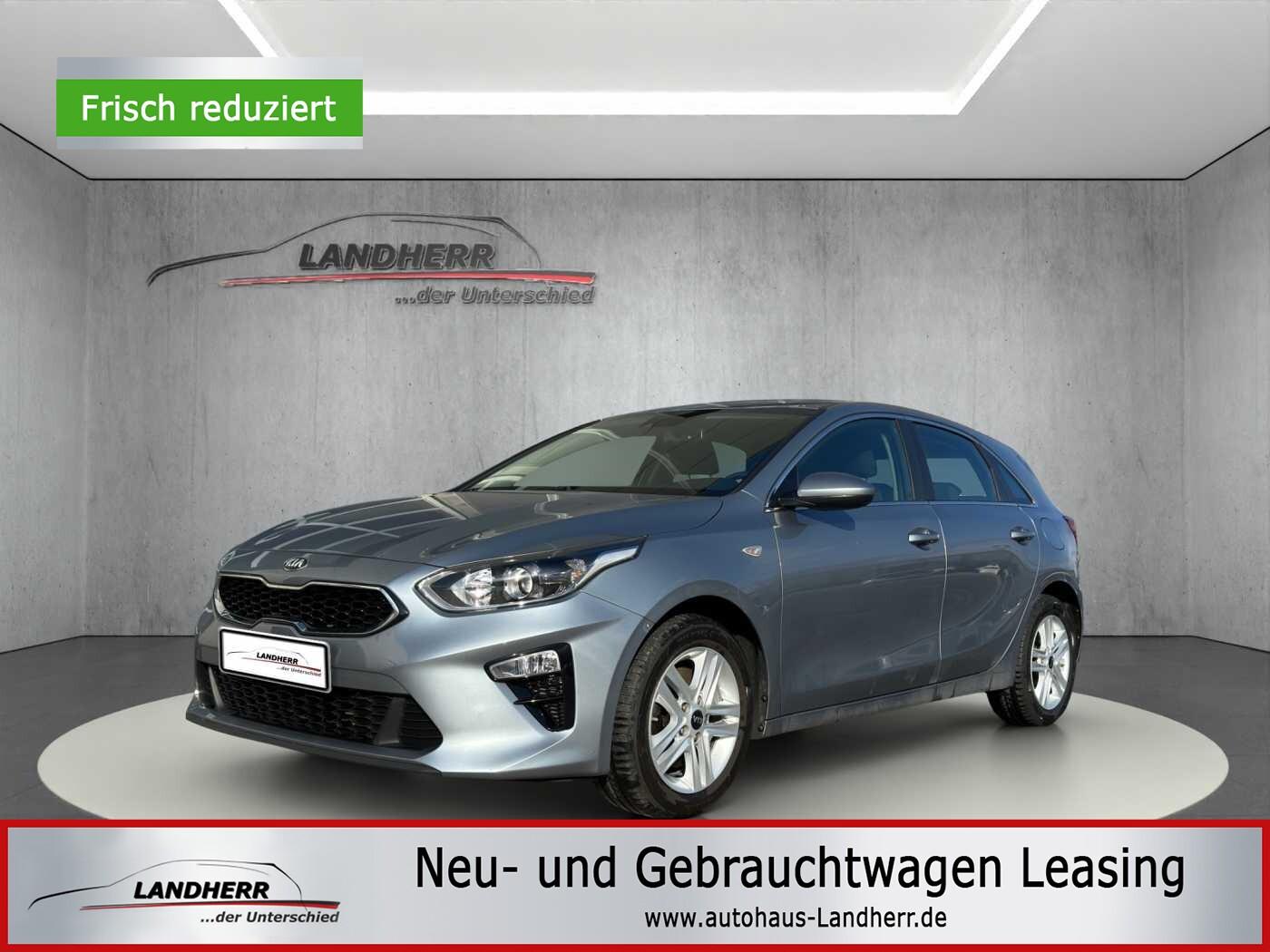 Kia Ceed 1.4 Vision Automatik/Rückfahrkamera/SHZ
